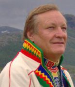 Lars-Nila Lasko - Saami History Blog